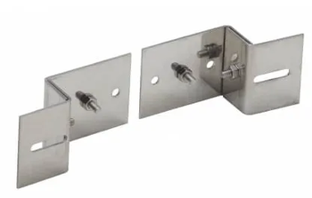 REGLAGE DE COLLIER MURAL Diam150/230 - INOX INOX REGLAGE DE COLLIER MURAL Diam150/230 - INOX INOX
